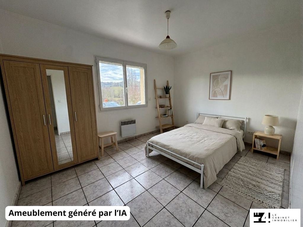 Maison 4 pièces à Le Plan