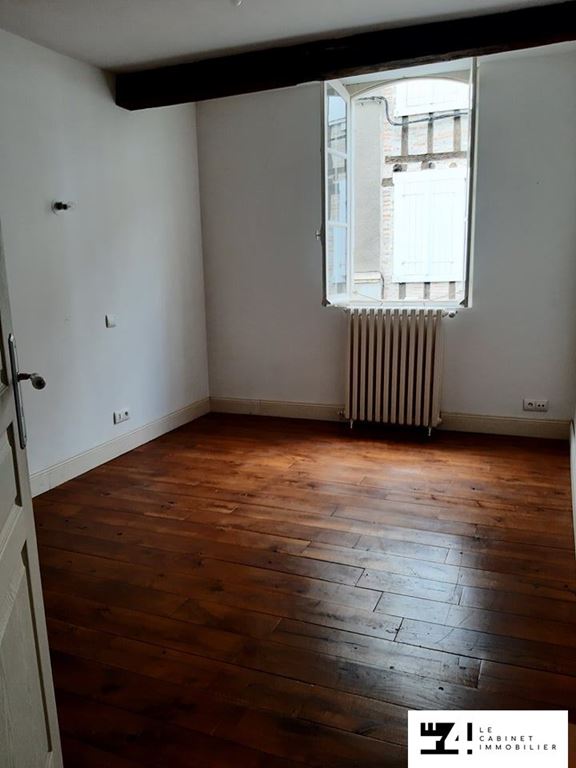 Maison de ville 4 pièces à Cazeres