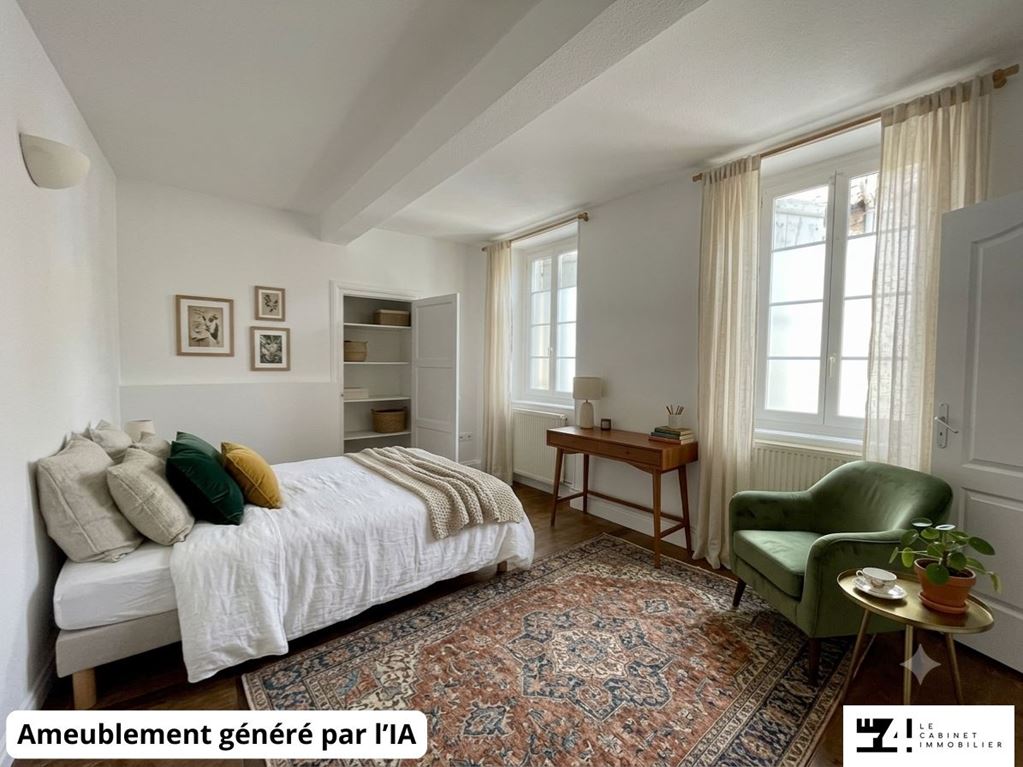 Appartement 2 pièces à Salies Du Salat