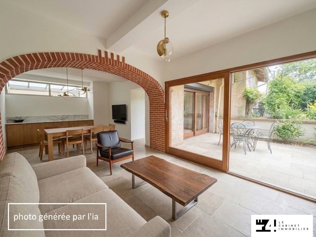 Maison 7 pièces à Le Plan