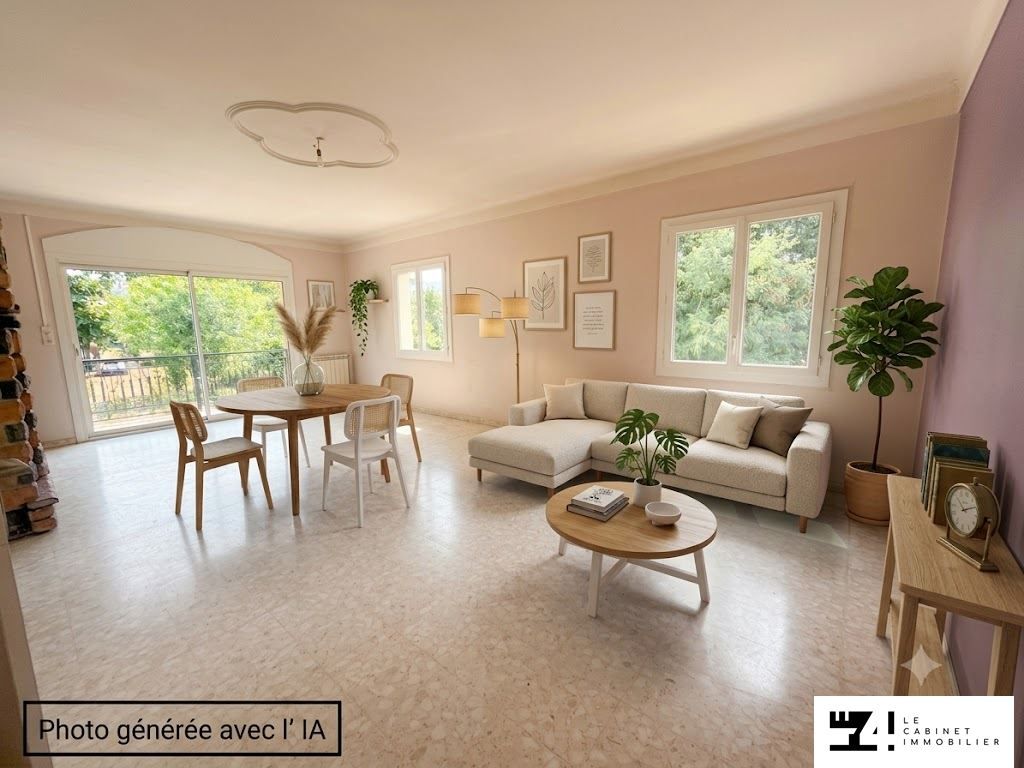 Maison 4 pièces à Martres Tolosane