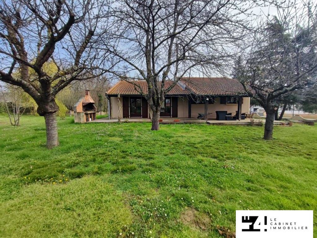 Maison 4 pièces à Montesquieu Volvestre