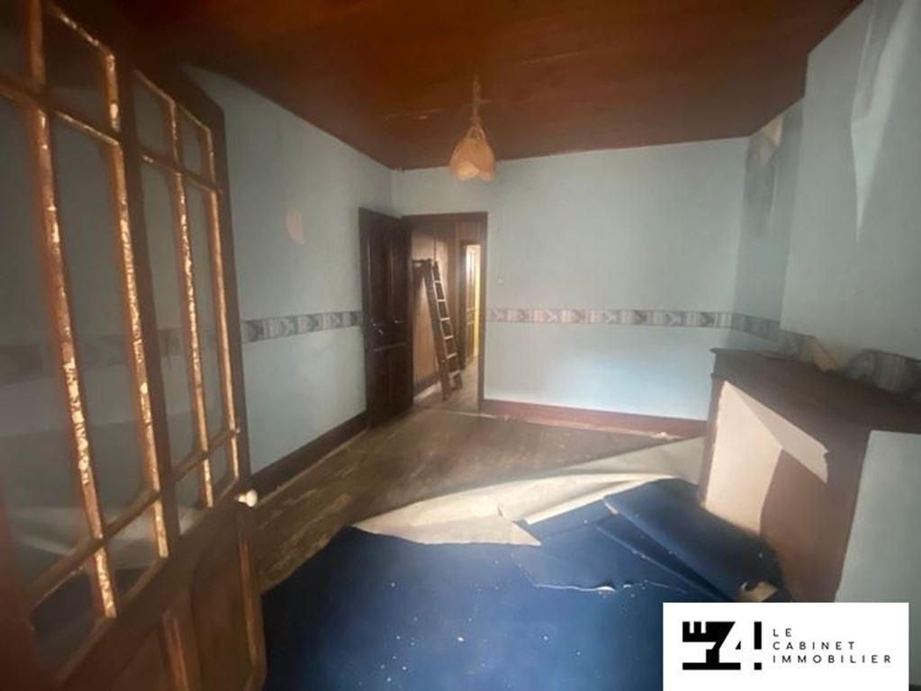 Maison de ville 7 pièces à Cazeres