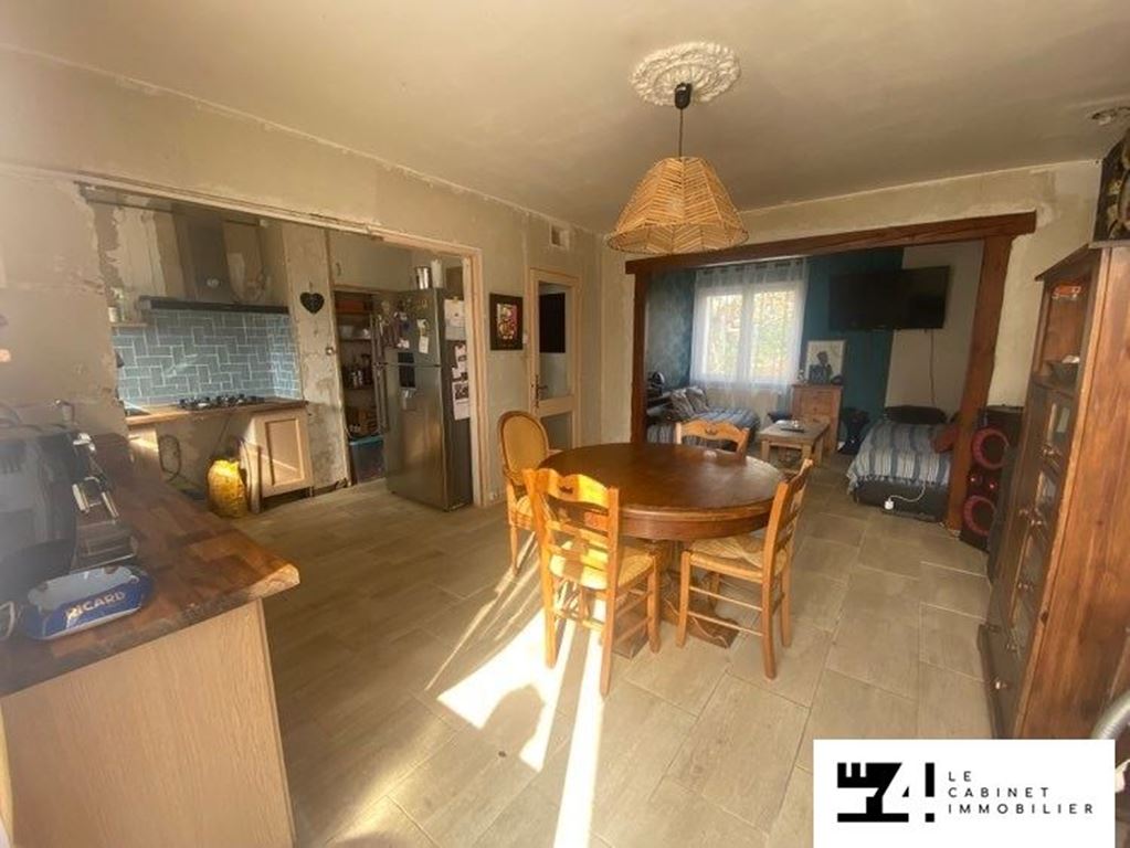 Maison 4 pièces à Cazeres