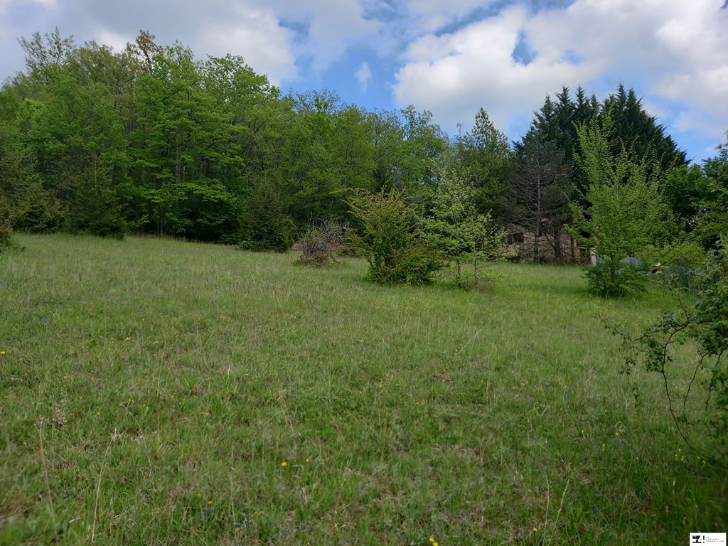 Terrain à Ste Croix Volvestre