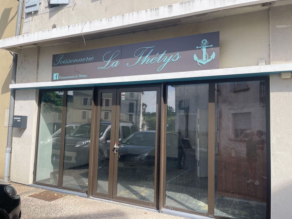 Local commercial à Cazeres