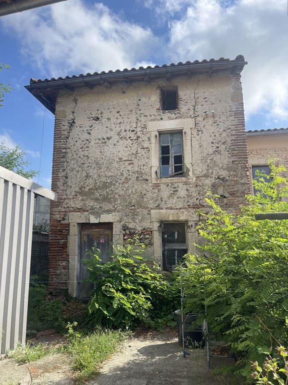 Maison 4 pièces à Lavelanet De Comminges