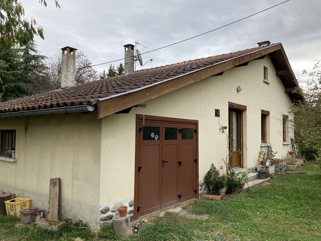 Maison 3 pièces à Ste Croix Volvestre