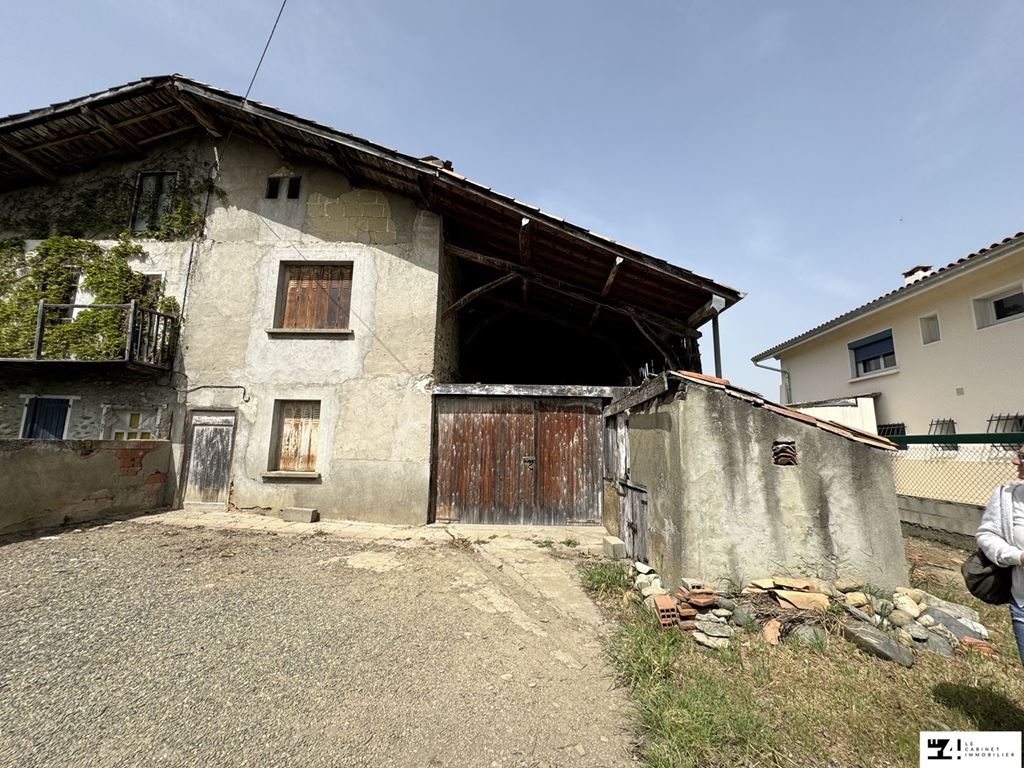 Maison de village 4 pièces à Martres Tolosane