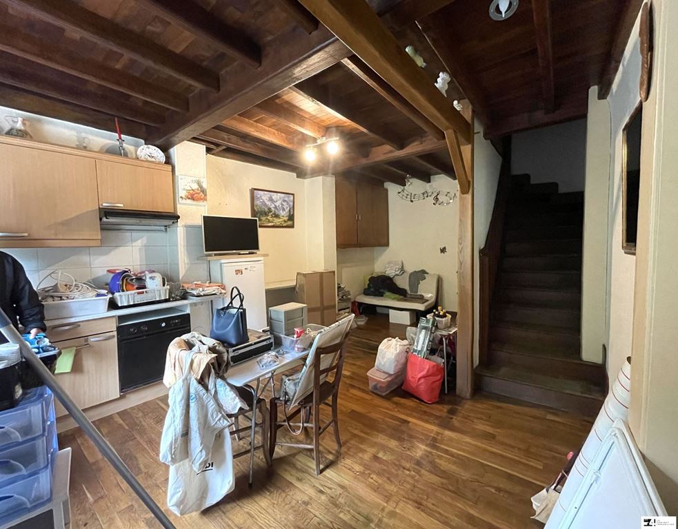 Maison de ville 3 pièces à Cazeres