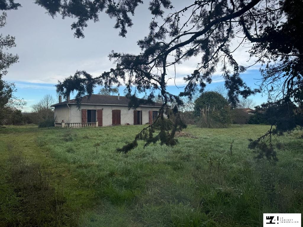 Maison 5 pièces à Martres Tolosane