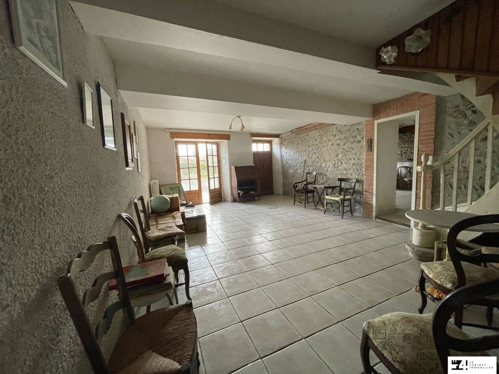 Maison de ville 6 pièces à Cazeres