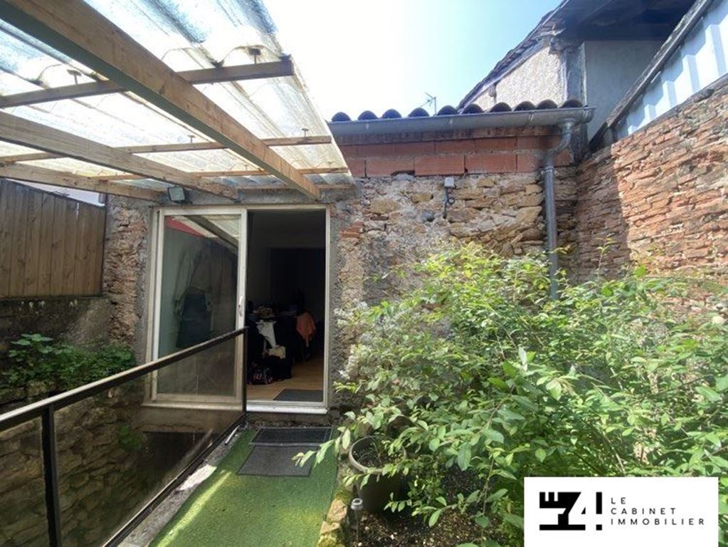 Immeuble 2 pièces à Ste Croix Volvestre
