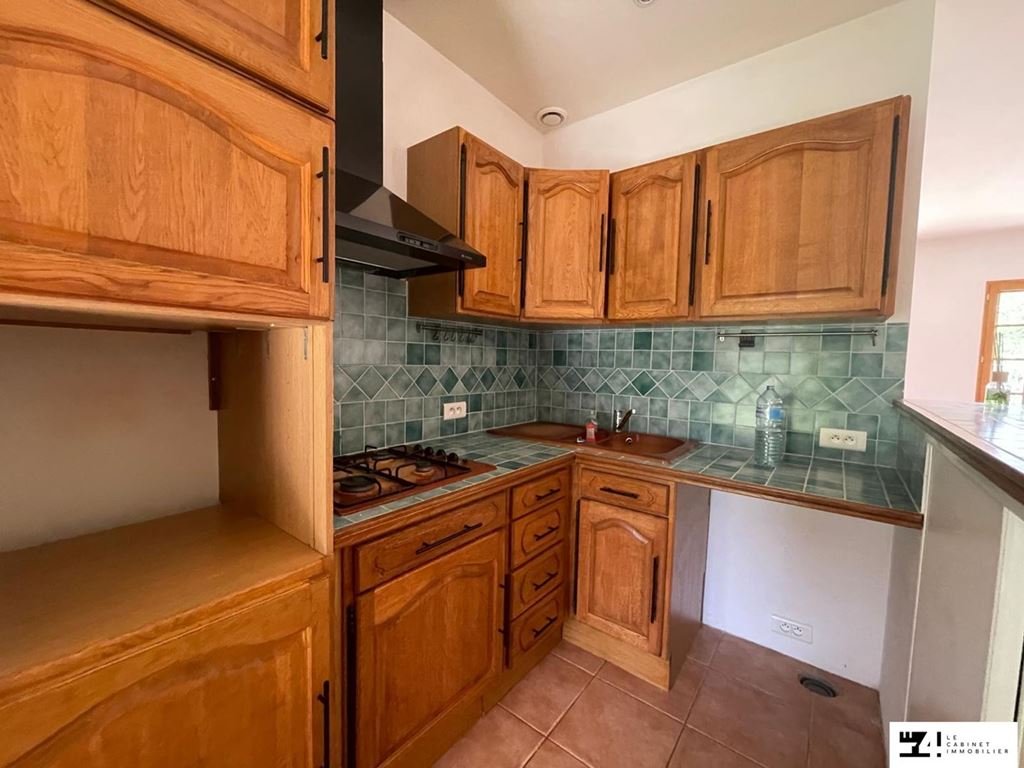 Maison 2 pièces à Cazeres