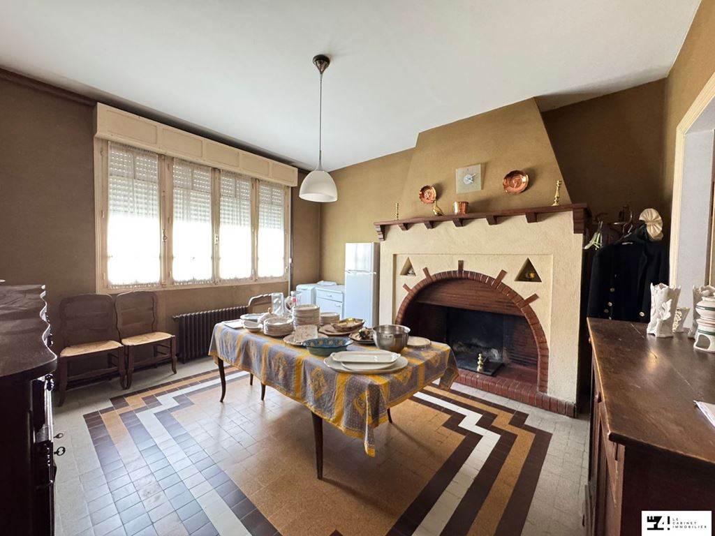 Maison de ville 7 pièces à Cazeres