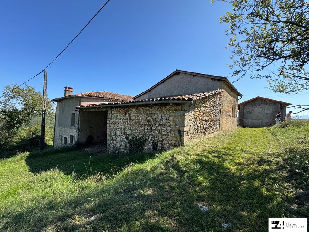 Maison 7 pièces à Palaminy