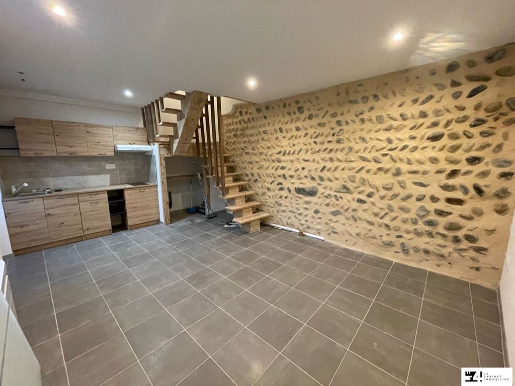 Maison 3 pièces à Cazeres