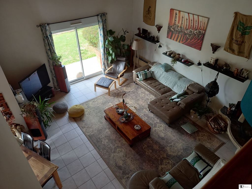 Maison 5 pièces à Lafitte Vigordane